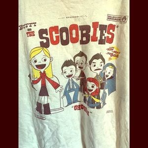 RARE T-Fury Buffy the Musical T